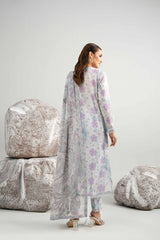42502045 - Nishat Lawn Embroidered 3P