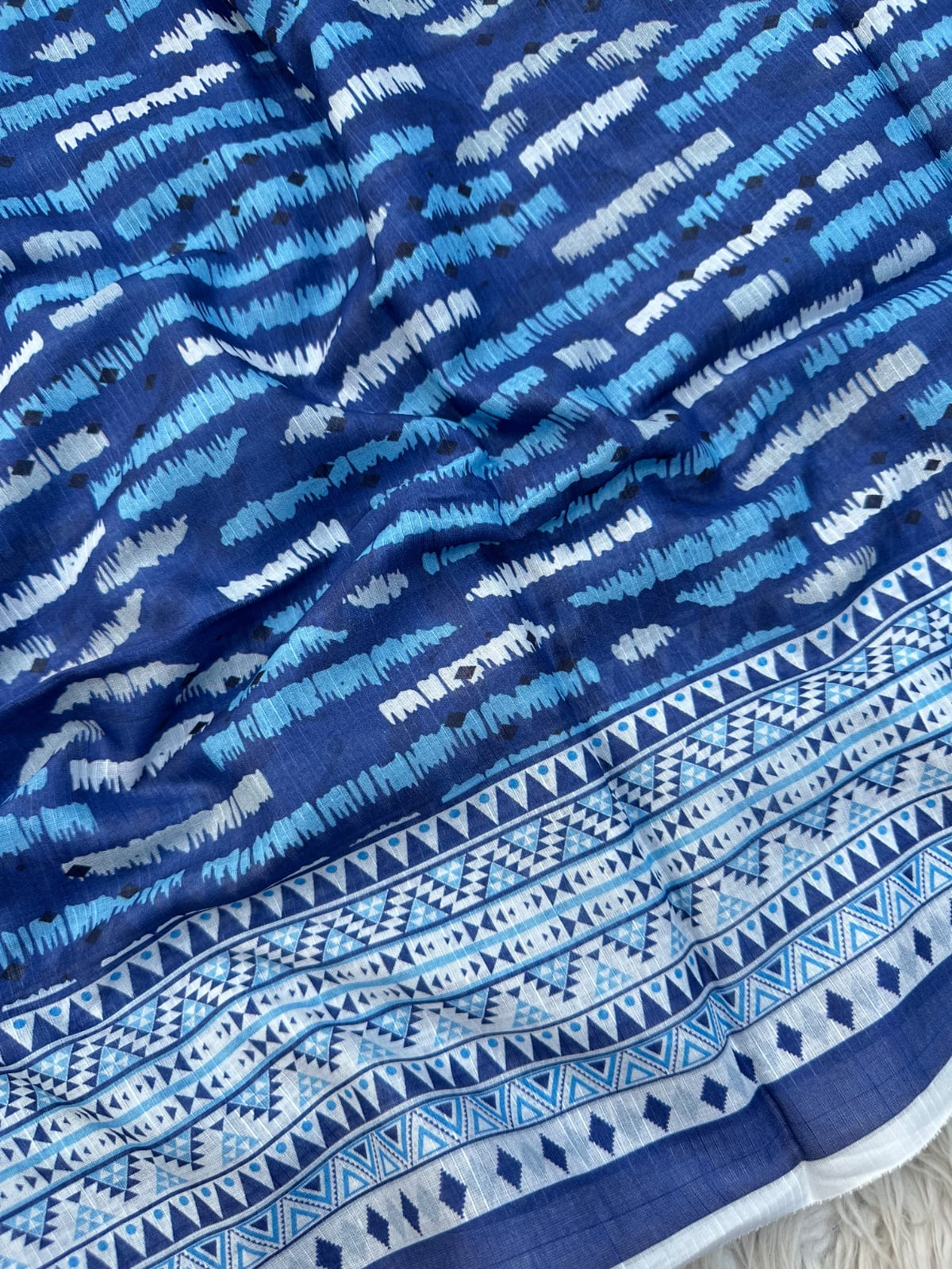 M6 - MTJ Doriya Lawn Printed 3P