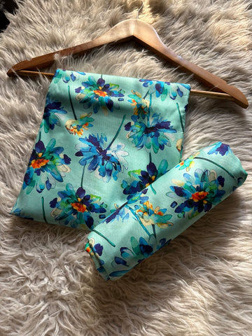 BA 25 - Bareeze Prints Lawn 2P