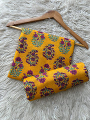 MS-232 - Allover Unstitched Khaddar 2P