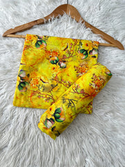 AL97 - Alkaram Printed Lawn 2P