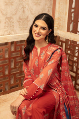520192 - Nishat Printed Lawn 3P