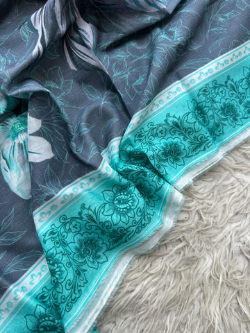 EH5 - Ethnic Chikankari Lawn 2P