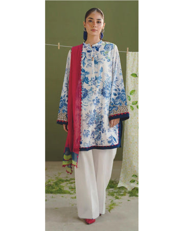 CB19 - Coco Printed Lawn Unstitched 3P