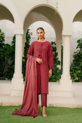NL42 - Nishat Yarn Dyed 3P