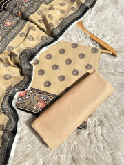 MD15 - Premium Lawn Printed 3P