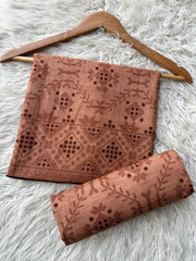 BCY54 - Beechtree Unstitched Khaddar 2P