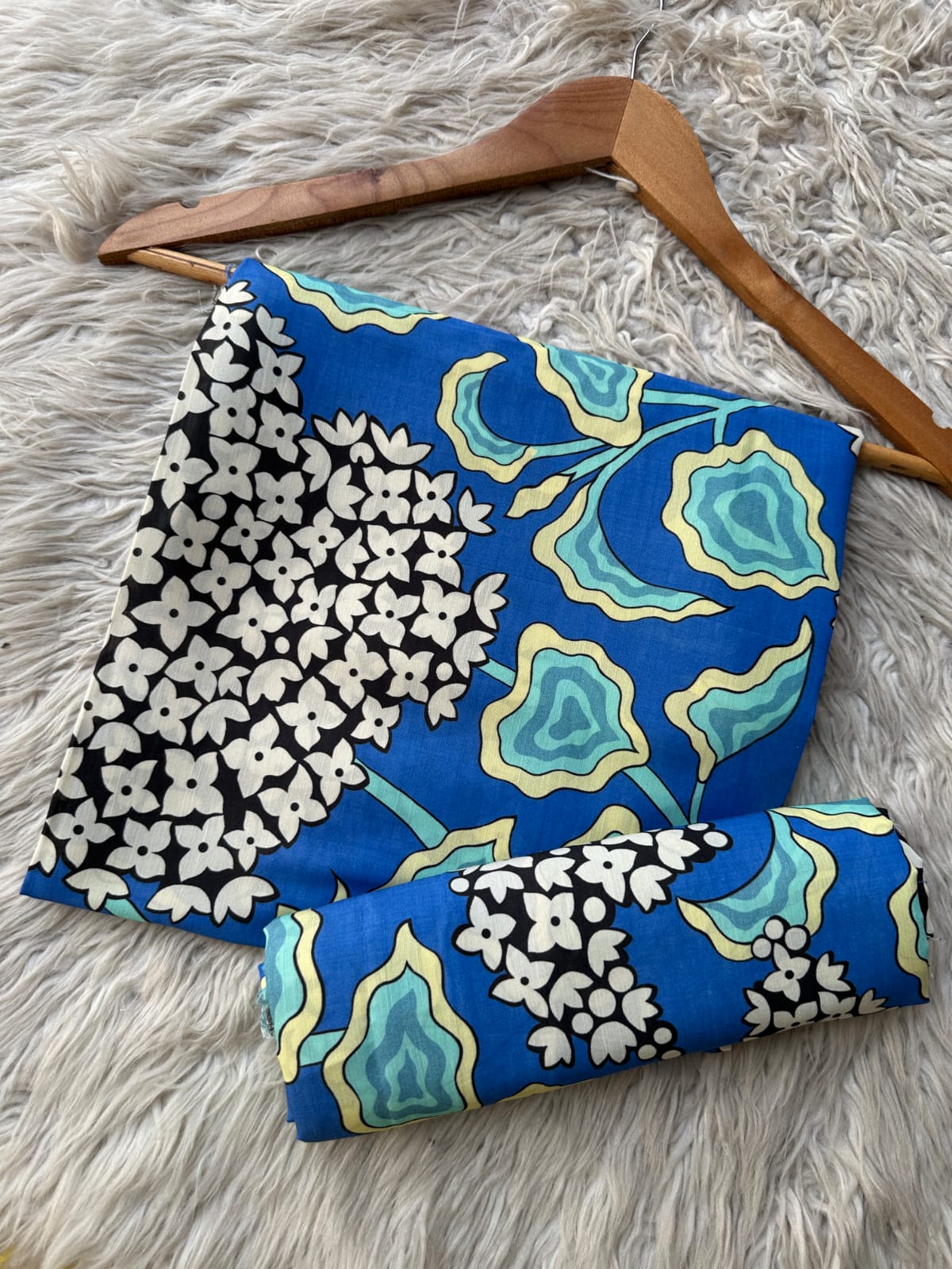 ET1 - Ethnic Viscose Printed 2P