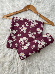 AL98 - Alkaram Printed Lawn 2P