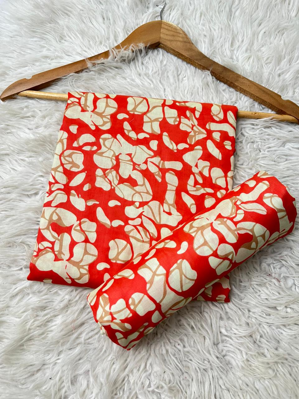 KB33 - Khaadi Lawn Printed 2P