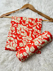 KB33 - Khaadi Lawn Printed 2P
