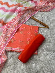 BL19 - Beechtree Printed Lawn 3P