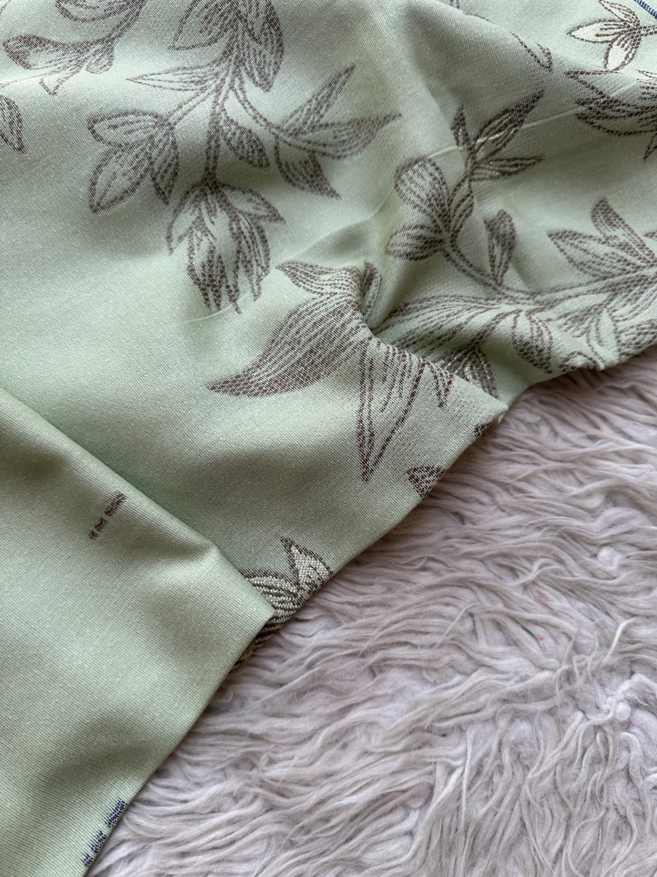 SAY12 - Saya Karandi Jacquard 3P