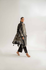 42501666 - Nishat Lawn Embroidered 3P