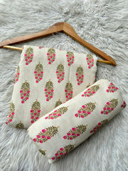 MX9 - Cotail Allover Unstitched 2P