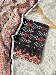 AL32 - J. Printed Lawn 2P