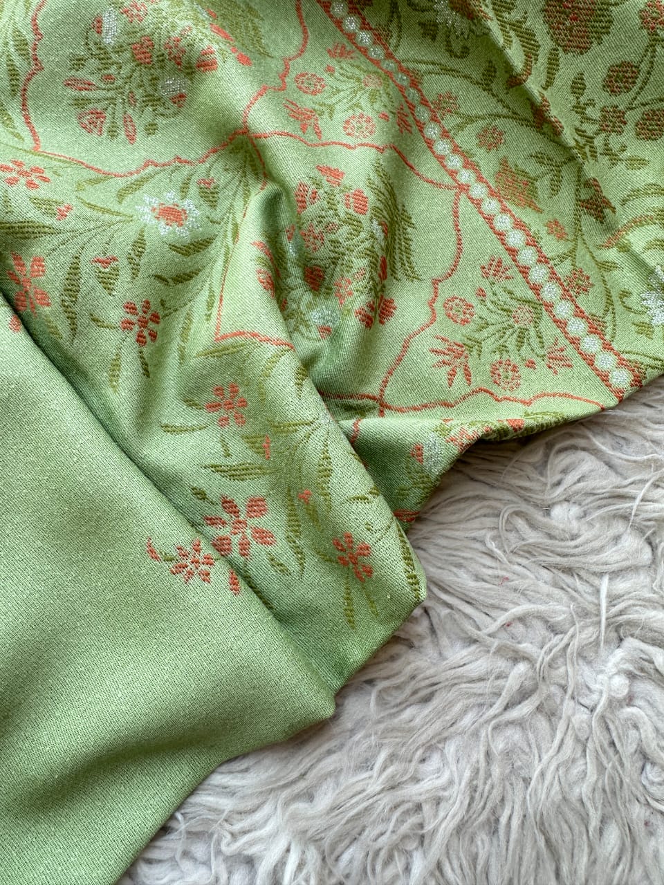 SAY22 - Saya Karandi Jacquard 3P