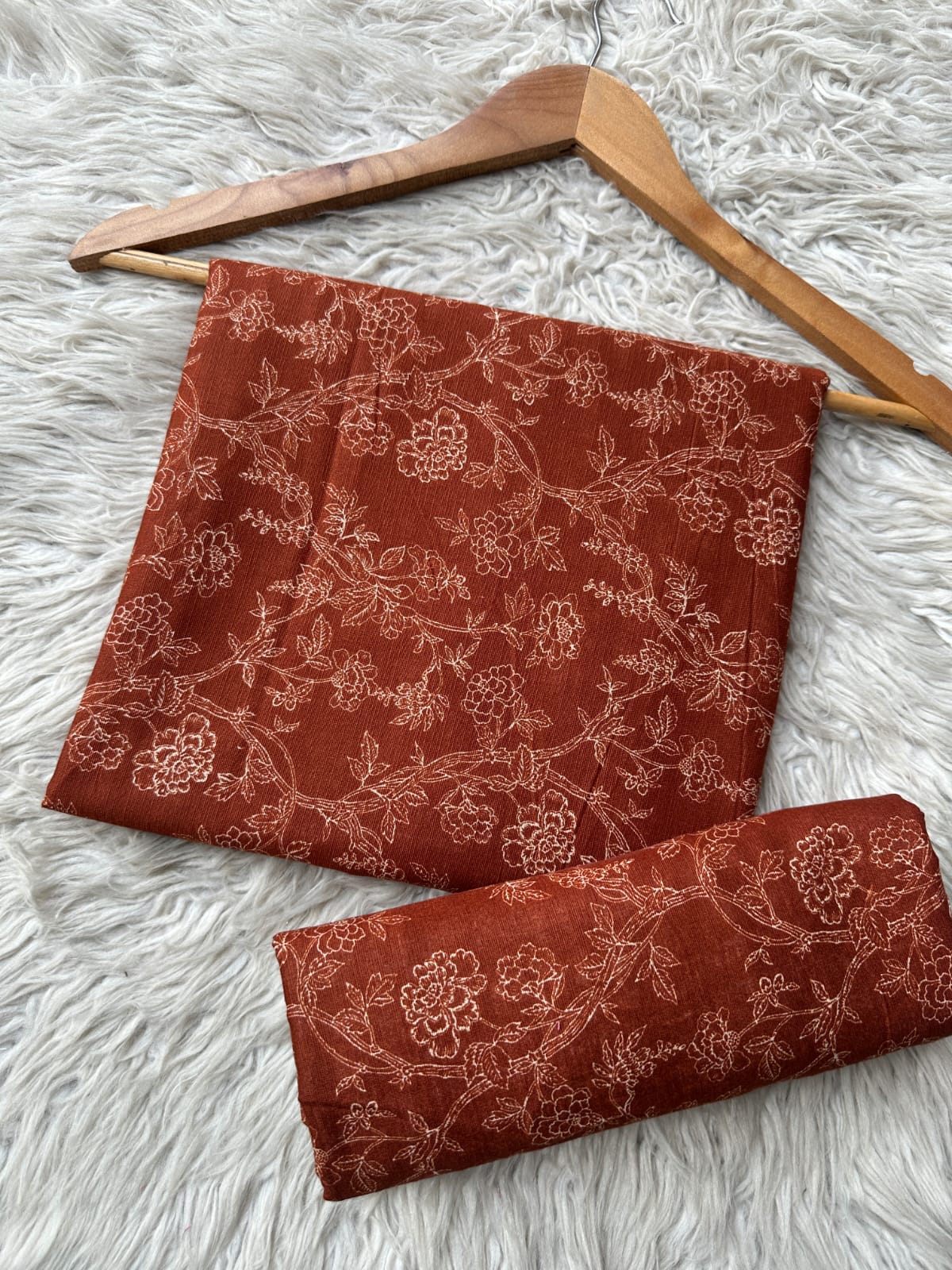 AL215 - Alkaram Printed Khaddar 2P