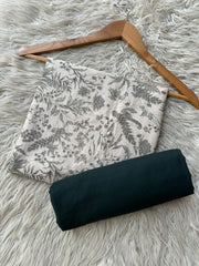 BCY4 - Beechtree Unstitched Khaddar 2P