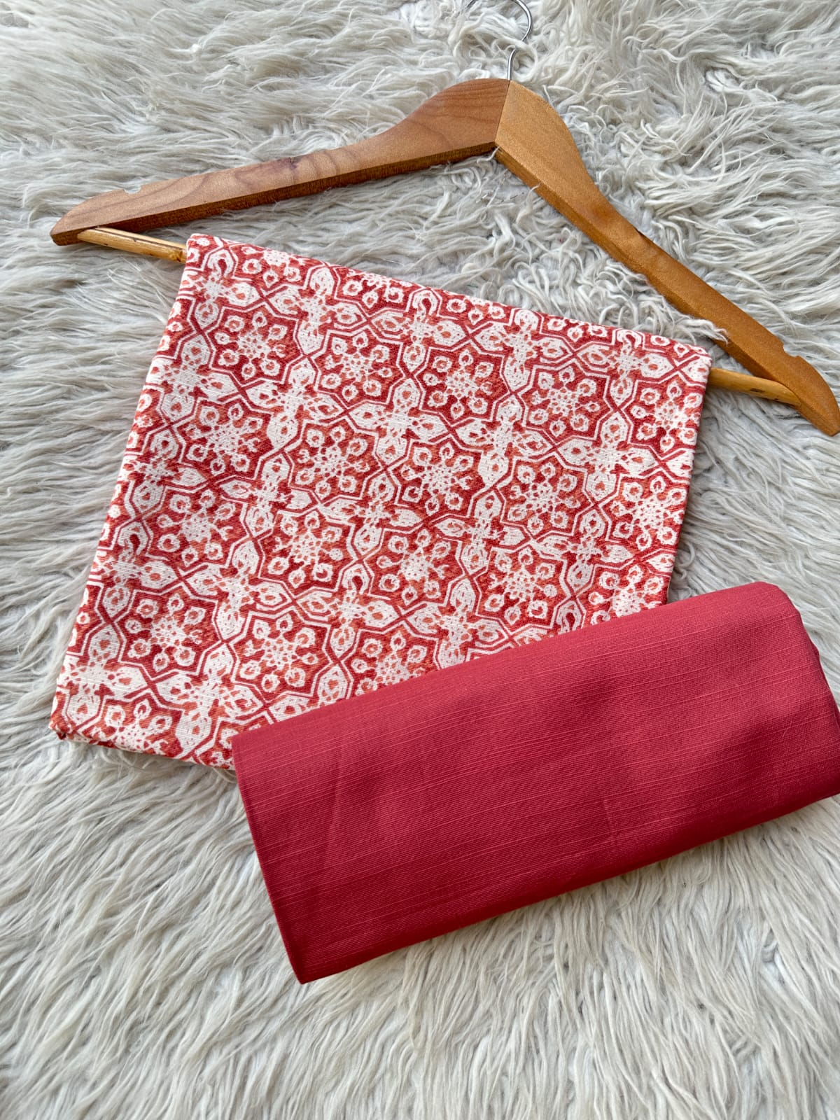 BCY10 - Beechtree Unstitched Khaddar 2P