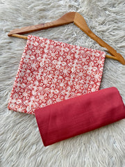 BCY10 - Beechtree Unstitched Khaddar 2P