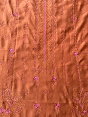 CH66 - Charizma Unstitched Embroidered Winter 3P