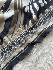 BSK3 - Bin Saeed Unstitched 3 Piece Khaddar