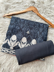 AL46 - J. Embroidered Lawn 2P
