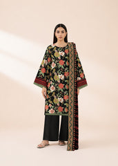 SP 57 - Unstitched Printed Lawn 3P
