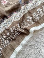 NR12 - Nureh Lawn Embroidered 2P