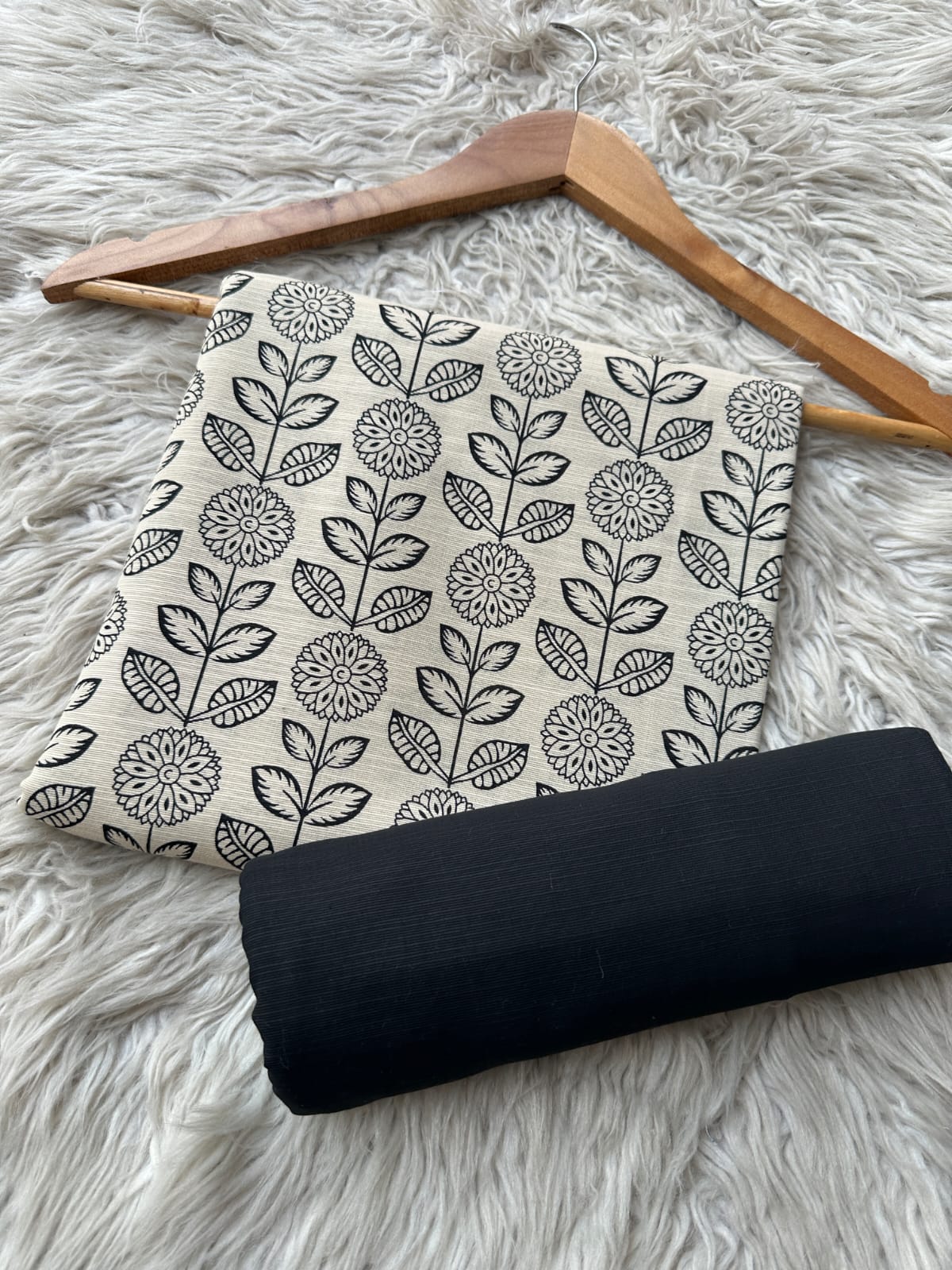 BCY25 - Beechtree Unstitched Khaddar 2P