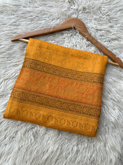 NH6 - Nureh Wool Jacquard Shawl
