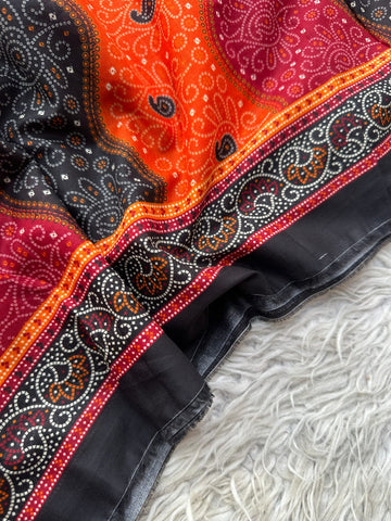 BSN89 - Bin Saeed Unstitched 3 Piece Lawn