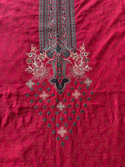 CH82 - Charizma Unstitched Embroidered Winter 3P