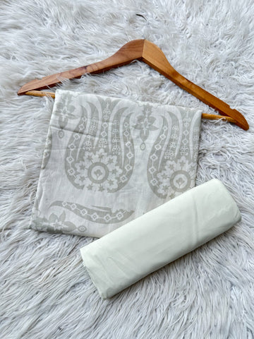 BYT64 - Beechtree Unstitched Lawn 2 Piece