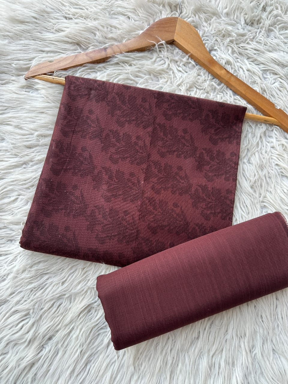 KHD33 - Khaadi Unstitched Printed 2P