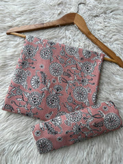 BYT285 - Beechtree Unstitched Lawn Allover 2 Piece