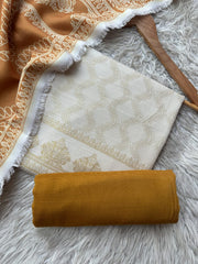 ALK17 - Alkaram Jacqaurd Khaddar 3P