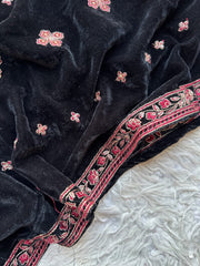 CH83 - Charizma Unstitched Embroidered Winter 3P