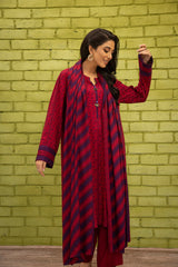520186 - Nishat Printed Lawn 3P