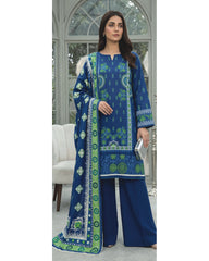 CB7 - Coco Printed Lawn Unstitched 3P