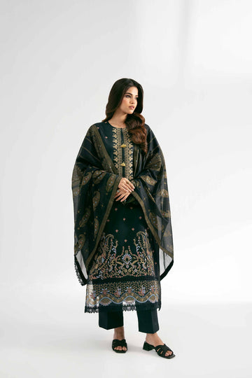 42501909 - Nishat Printed Embroidered 3P