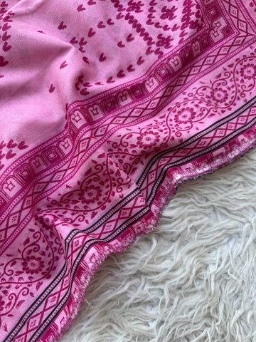 BN2 - Bonanza Unstitched Lawn 3P