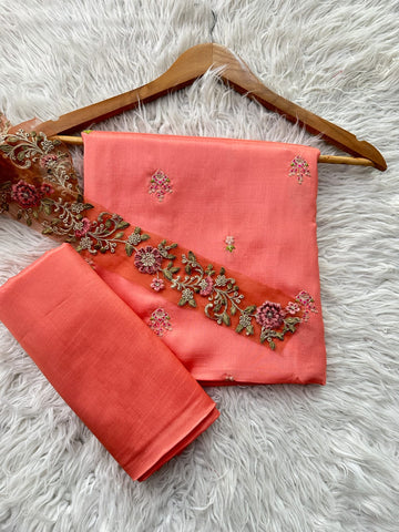 MB1 - Maria B Raw Silk 2P