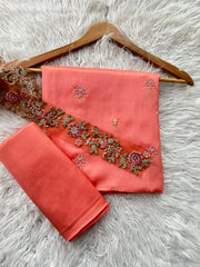 MB1 - Maria B Raw Silk 2P