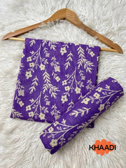KB41 - Khaadi Lawn Printed 2P