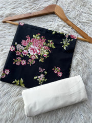 BYT262 - Beechtree Unstitched Lawn 2 Piece