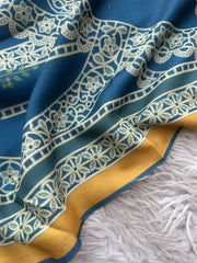 CH72 - Charizma Unstitched Embroidered Winter 3P