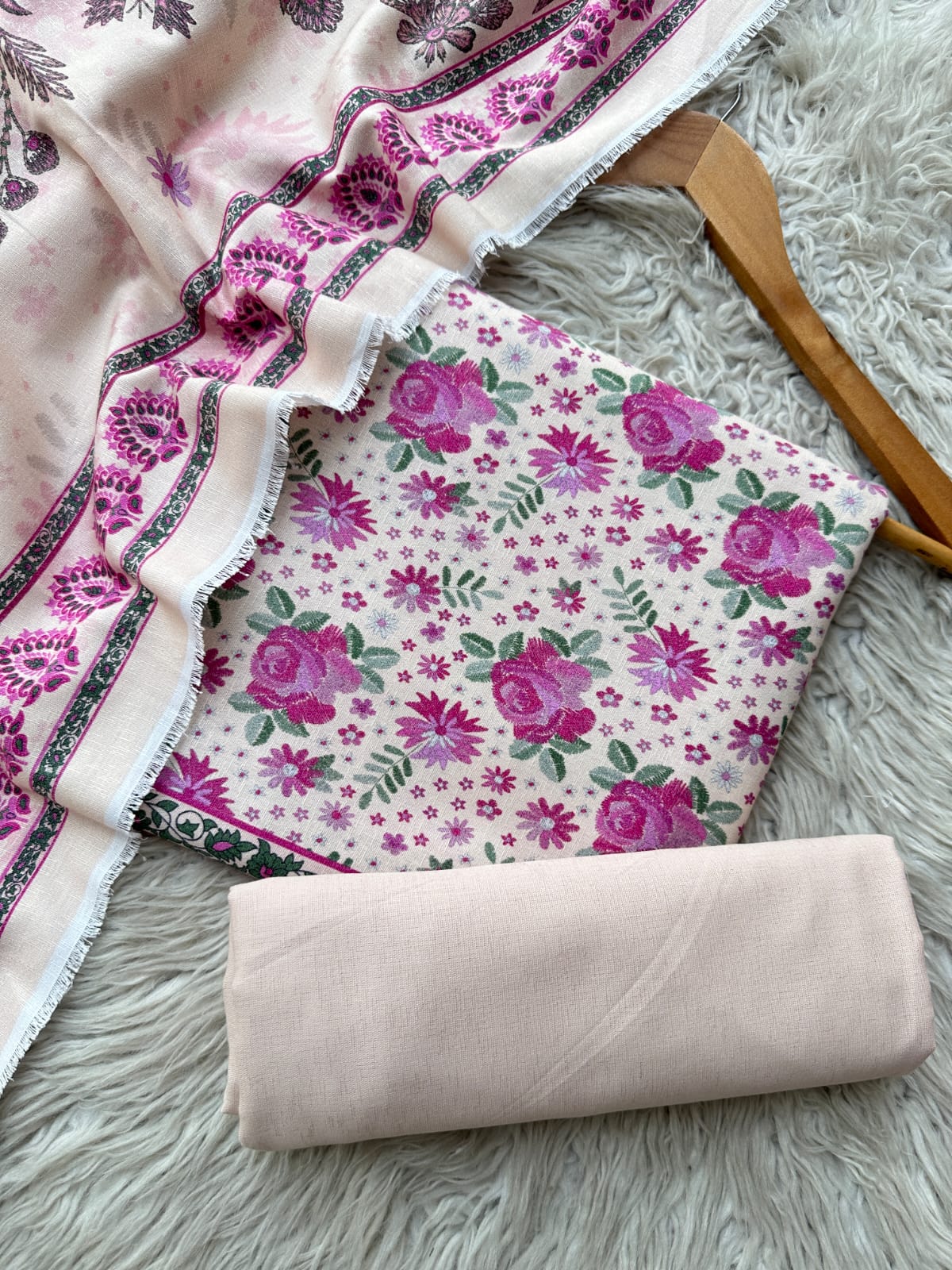 CHP36 - Charizma Unstitched Winter 3P