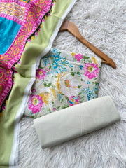 BL12 - Beechtree Printed Lawn 3P